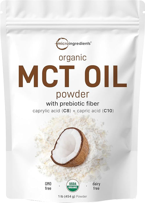 Pure MCT Energy Powder