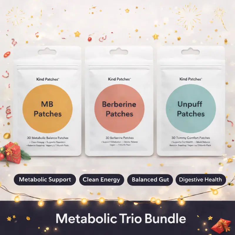 Metabolic Trio Bundle