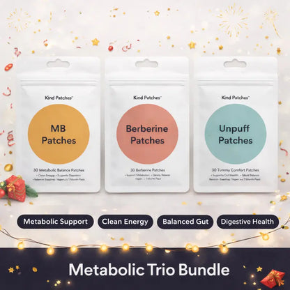 Metabolic Trio Bundle